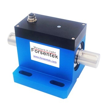 Rotary torque meter with angle measurement